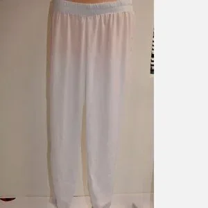 Miken | Swim | Nwt Miken Swim Swimsuit Bikini Cover Up Pants White ...